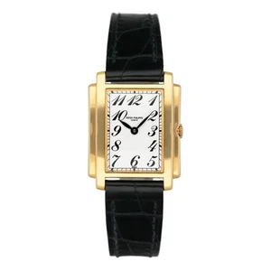 Patek Philippe Gondolo 4824J White Dial Ladies Watch - Picture 1 of 8