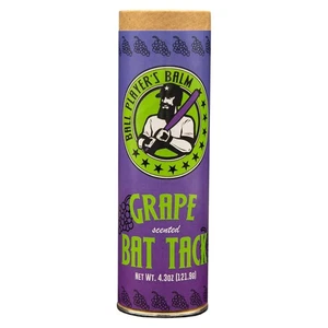 Ball Player's Balm Baseball/Softball Scented Bat Tack - Grape - Picture 1 of 3