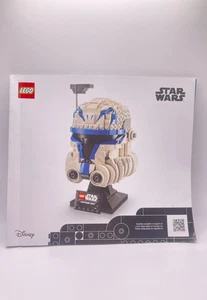 Lego Star Wars Captain Rex Helmet Instructions 75349 - Picture 1 of 1