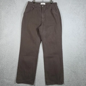 Abercrombie & Fitch Jeans Damen 31/12R 90s Relaxed High Rise Curve Love Neu mit Etikett - Bild 1 von 14