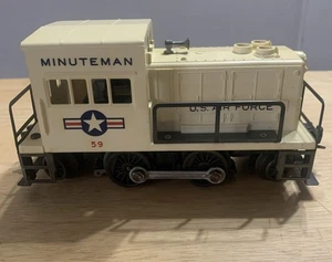 Lionel Trains #59 Minuteman Switcher Excellent Condition - Picture 1 of 6