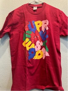 Men's Supreme Balloons Cardinal Red FW20 red medium - Picture 1 of 4