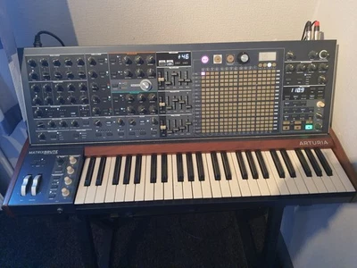 Arturia Matrixbrute - Analog-Synthesizer - Bild 1 von 4