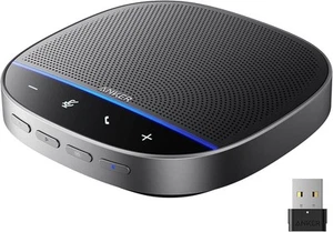 Głośnik konferencyjny Anker PowerConf S500 z certyfikatem zoomu, USB-C... - Zdjęcie 1 z 7