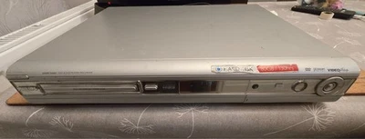 Philips DVDR H3300 DVD Recorder with 60gb HD - Image 1 of 4