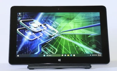 Dell Venue 11 Pro Tablet Intel Core i3-4020Y-CPU 4GB-RAM 128GB-SSD Window-11 Pro - Immagine 1 di 4