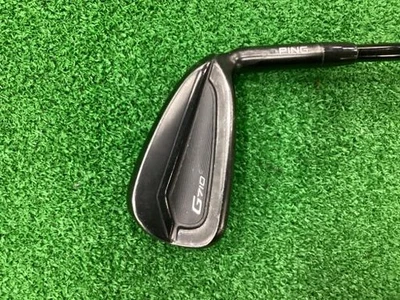Ping G710 CB BLACK Iron Set 5-9,W 6pc Flex Stiff ALTA J CB BLACK Graphite - Image 1 of 4