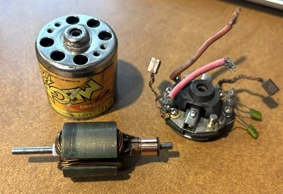 Винтажный овальный мощеный Kyosho Mega Motot 12x2 - Изображение 1 из 4