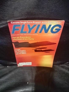 FLYING, DECEMBER 1982 - Imagen 1 de 1