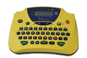 Brother P-Touch 65 Portable Label Printer - Picture 1 of 10