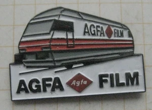AGFA FILM / EISENBAHN .......................................... Foto Pin (162k) - Picture 1 of 1