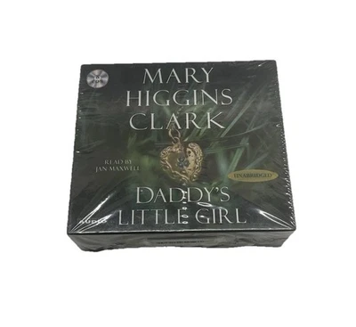 Daddy's Little Girl by Mary Higgins Clark 2002 Compact Disc (New Factory Sealed) - image 1 of 4