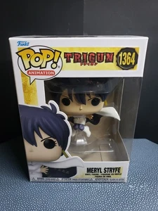 Funko Pop Animation Trigun Meryl Stryfe 1364 Figur Anime Manga - Bild 1 von 4