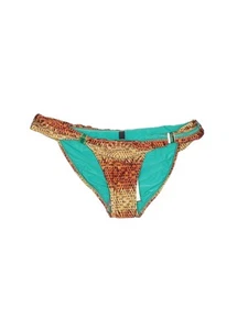 NWT ViX by Paula Hermanny Women Green Swimsuit Bottoms M - Picture 1 of 2