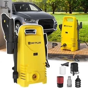 5076Psi 2 Gpm High-Pressure Washer 5000W Power Cleaner Car Washing Machine - Picture 1 of 13