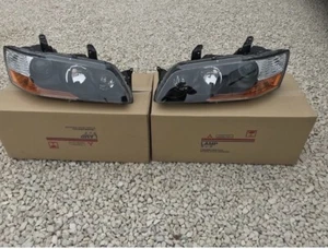 MITSUBISHI LANCER EVOLUTION 8 MR XENON HID HEADLIGHTS EVO 7 8 9 FQ NEW - Picture 1 of 3