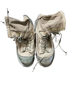 Army Boots Temp Weather Men's Size 9R - Picture 1 of 2