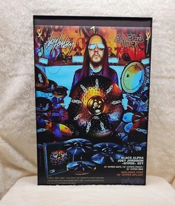 Slipknot Joey Jordison Paiste Promo Poster - Picture 1 of 1
