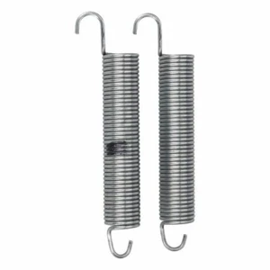 2 X Genuino BEKO BISAGRA PUERTA LAVAVAJILLAS RESORTE 1783160300 - Imagen 1 de 3