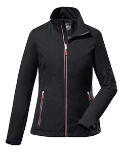 killtec Damen Softshelljacke mit Stehkragen, packbar KOS 7 WMN - Bild 1 von 11