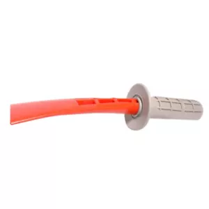 APICO MUD SCRAPER REMOVER TOOL MOTOCROSS ENDURO TRIALS QUAD RED - Picture 1 of 1