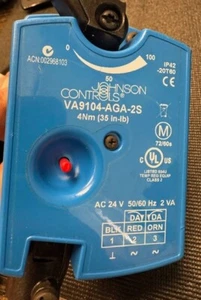 Johnson Controls VA9104-AGA-2S 4Nm (35in-lb) Valve Actuator - Picture 1 of 8
