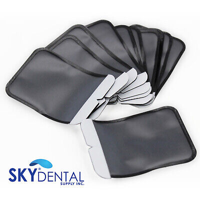 Barrier Envelopes For Phosphor Plate Dental ALL SIZES Size 1, 2, 3, 4 Up To 1200 • 139.99$