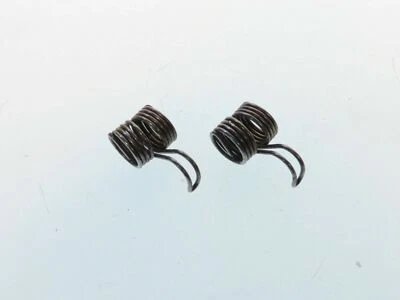 Starter Brush Springs Paris Rhone Fits Peugeot 403 Renault 4CV & Panhard Dyna - Image 1 of 3