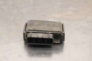 2006 Suzuki Eiger 400 LTF400F 4x4 Manual ECU COMPUTER CONTROLLER UNIT BLACK C387 - Picture 1 of 7