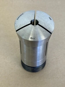 7/16 HARDINGE 16C COLLET ROUND - Picture 1 of 7
