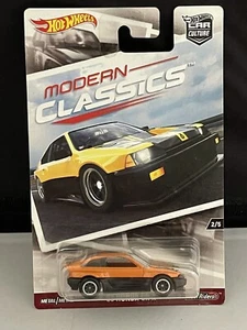 Hot Wheels Modern Classics 85 Honda CRX Car Culture Real Rider 2/5 - Picture 1 of 7
