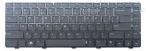 Dell AER01U00010 NSK-DX0SQ 01 NSK-DX0SW 01 keyboard only one key for keyboard - Picture 1 of 2