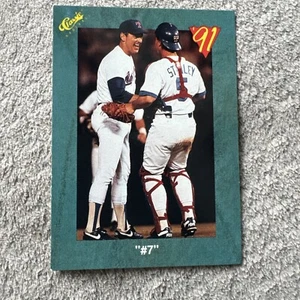 1991 Classic Update Green Travel Edition - #T79 Nolan Ryan TEXAS RANGERS - Picture 1 of 2