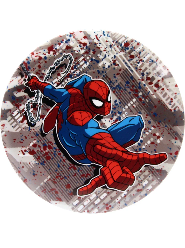 Marvel Disc Golf Westside Discs Ultimate Spider-Man Shield Putter 174g Superhero - Image 1 of 2