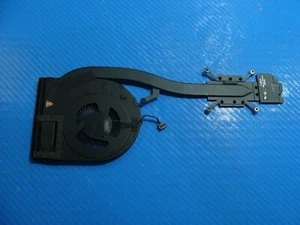 Lenovo ThinkPad T14 Gen 2 14" Genuine CPU Cooling Fan w/Heatsink 5H41B77165 - Picture 1 of 3