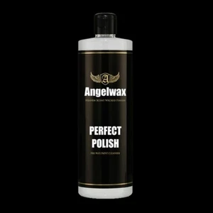 Angelwax Perfect Polish - All in One Swirl Remover/Pre Wax Paint Cleanser 500ml - Picture 1 of 1