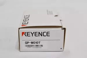 Keyence GP-M010T Digital Pressure Sensor IP67 Durable Compact Design From Japan - Picture 1 of 2