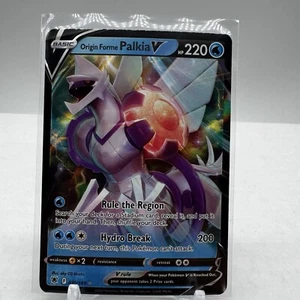 Origin Forme Palkia V 039/189 Pokemon Astral Radiance - Picture 1 of 2