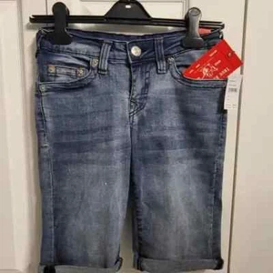 True Religion Original Short Kids Boy Size 10 - Picture 1 of 6