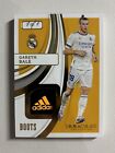 2021-22 Panini Immaculate Gareth Bale 1/1 Match Worn Boot Patch One Of One! 