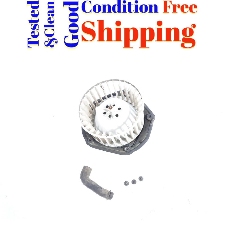 1989 - 1992 CADILLAC ALLANTE HVAC AC HEATER BLOWER MOTOR OEM - Image 1 of 4
