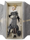 2011 Walking Suit Barbie Fashion Model Collection W/ Silkstone Body - Nrfb