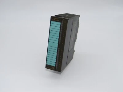 Siemens Simatic S7   6ES7321-7BH00-0AB0   6ES7 321-7BH00-0AB0 - Bild 1 von 3