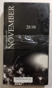 Unbroken Outspoken VHS Video Tape Factory Sealed 1998 Eric Allen Tribute Show - Bild 1 von 7