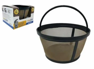 GoldTone Reusable 8-12 Cup Basket Coffee Filter for Proctor Silex Coffee Makers - Picture 1 of 6