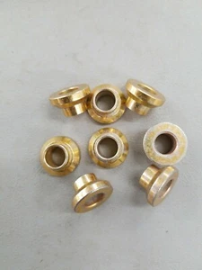 Fox Float Shox 214-19-250-3,Arctic Cat 3604-709 Front Ski Shock Eyelet Bushings - Picture 1 of 3