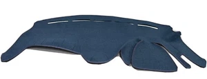 1991-1992-1993-1994-1995-1996-1997 TOYOTA PREVIA DASH COVER NAVY BLUE POLYCARPET - Bild 1 von 6