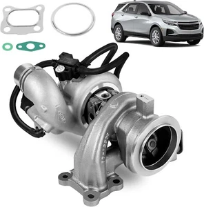 Turbo Turbocharger 12679399 For 2018-22 Chevy Equinox GMC Terrain 1.5L 12685688 - Picture 1 of 13