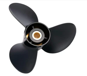Solas 8811-145-19 Amita 3 Aluminum 3-Blade Propeller - RH, 14.5" Diameter x 19" - Picture 1 of 1