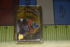 1996 Collector's Edge President's Reserve New Regime /12000 Terrell Davis HOF - Bild 1 von 1